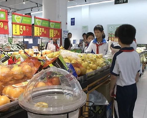 大瀝食藥監分局 體驗檢測新“鮮”事，守護舌尖上的安全